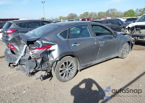 2016 Nissan Altima 2.5/S/Sv/Sl/Sr z USA, uszkodzony, nr VIN 1N4AL3AP2GN315149